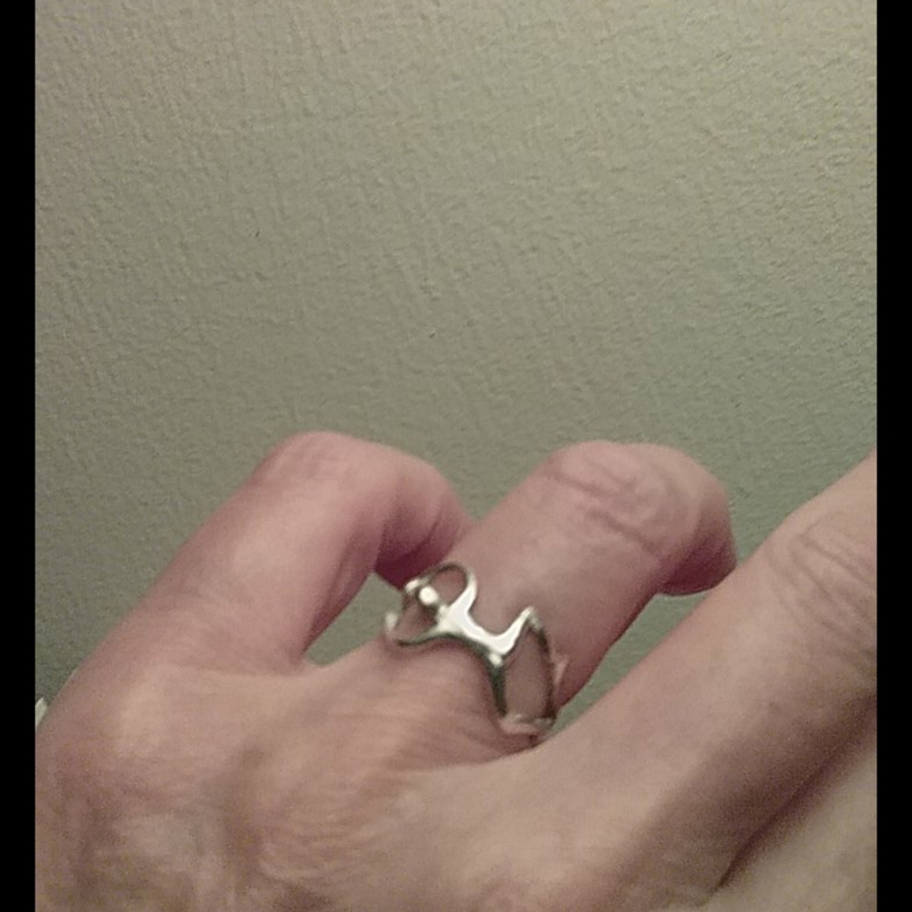 925 silver Ring - Picture 2 of 3